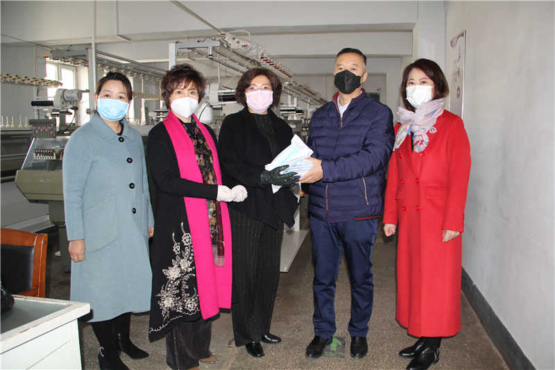 呼市工商聯(lián)多措并舉助力中小企業(yè)防控疫情、依法有序復(fù)工復(fù)產(chǎn)
